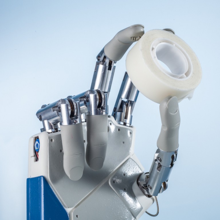 Prensilia Azzurra robotic hand